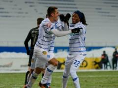 Dynamo footballer became a father for the second time and posted a photo of his newborn daughter
