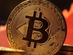 Биткоин рухнул больше чем на 10 процентов