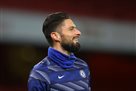 Giroud sets personal record for Champions League scoring