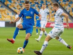 Будковский: Если бы мы реализовали свои шансы – была бы другая игра