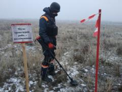 Since the beginning of the year, Ukrainian pyrotechnics have destroyed more than 5 thousand. explosive objects