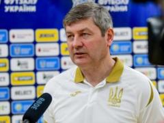 Стал известен состав сборной Украины по футзалу на матчи с Хорватией