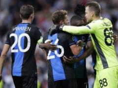 Коронавирус способствует  Динамо : еще два игрока основы  Брюгге  сдали положительные тесты