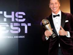 Левандовски претендует на приз спортсмену года от Laureus