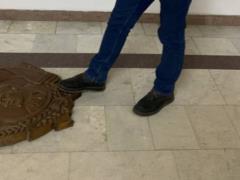 Беспорядки вокруг сессии Харьковского горсовета. Полиция устанавливают обстоятельства