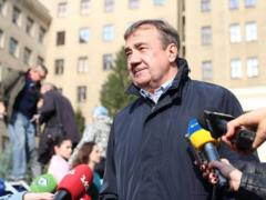 Бакиров покидает пост ректора Харьковского национального университета