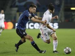 Malinovsky did not help: “Real” snatched victory in the end of the match with “Atalanta” in the Champions League