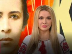 Ольга Сумская очаровала проницательным прочтением стихотворения Леси Украинки