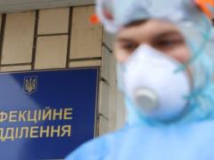 Коронавирус в Украине: более 8 тысяч новых больных за день