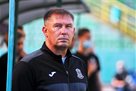 Климовский покинул пост главного тренера донецкого Олимпика