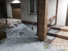 Под Харьковом во двор частного дома бросили гранату