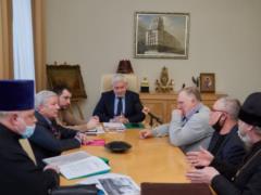 В Харькове хотят построить колокольню