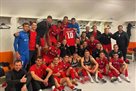 Последний матч Вереса на сборах не доиграли из-за массовой драки