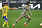 Stepanenko did not qualify for the return game against Maccabi TA