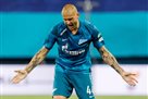 Russian clubs have won 1 in 26 UEFA main stage games this season