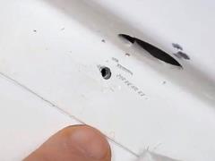Заделывать первую трещину на МКС будут с понедельника