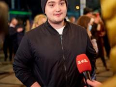 24-year-old son of Natalia Sumskaya and Anatoly Khostikoev has declassified his beloved
