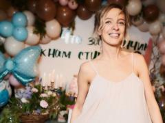 Vasilisa Frolova first told who the father of her future son is