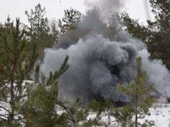 JFO: Five attacks since the beginning of the day, one soldier was blown up by an anti-personnel mine