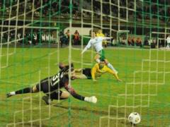 Till: I am very happy with the fact of my debut goal for Vorskla