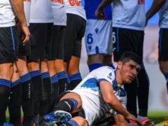 Малиновский вошел в топ-3 игроков в матче против Сампдории по версии Whoscored