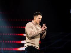  Голос країни-11 : соперник ALEKSEEV мощно открыл шестой эфир шоу