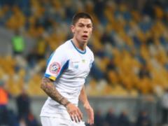 Burdet underwent a second operation on Achilles, Popov dropped out for three weeks