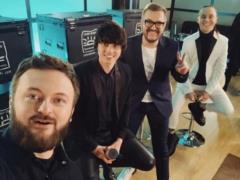 Пономарев вместе с Дзидзьо, ALEKSEEV и Артемом Пивоваровым очаровали романтической песней