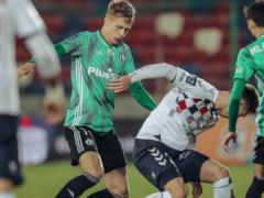 Shabanov got into the symbolic team of the 19th round of the Polish championship