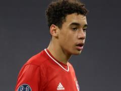 Musiala chose to stay in Bayern, despite interest from the Premier League