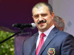 Лукашенко произвел своего сына в генералы