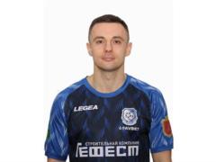 Коркишко во второй раз стал игроком Черноморца