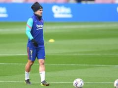 Barcelona is ready to part with Griezmann for 60 million euros