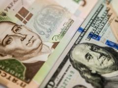 Курс доллара вырос до 28 гривен