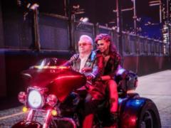 Mikhail Poplavsky presented a new video  
