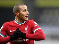 Scholes - oh Thiago: He would fit Manchester United