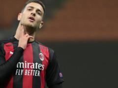 Dalot will return to Manchester United at the end of his lease in Milan