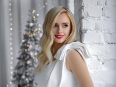 Ирина Федишин выпустила нежную лирическую песню  Обійми 