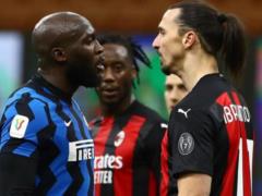 Ibrahimovic: I invite Lukaku to San Remo, no problem