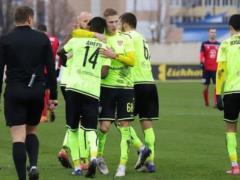 Shakhtar Soligorsk won the Super Cup of Belarus