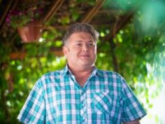 Звезда  Скаженого весілля-3  Назар Заднипровский рассказал об изменениях своего героя