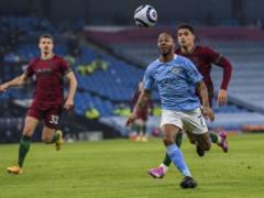 “Wolves” did not become a hindrance: “Manchester City” won the 21st match in a row and crept up to the record of “Bayern”