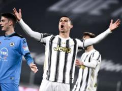 Unstoppable: Ronaldo set a new unique world football record