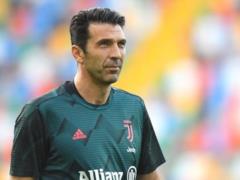 Буффон – о завершении карьеры: Максимум – это июнь 2023-го года