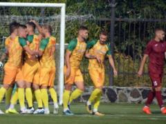  Не удалось решить проблемы : клуб-рекордсмен украинского футбола снялся с чемпионата