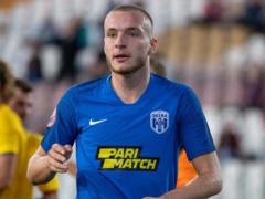Нападаючий Десни на правах оренди перейшов в Інгулець