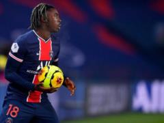 PSG striker may miss the match against Barcelona