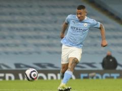 Jesus repeated Tevez s record in scoring streak in Premier League matches