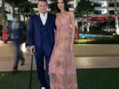 Showed his mistress: the wife of a Russian footballer who was in prison exposed him in a new betrayal