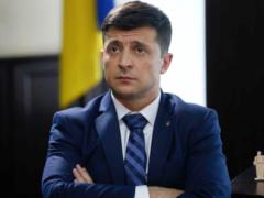 Зеленский вернул в Раду закон об обличителях коррупции со своими правками